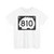 North Dakota 810 (North Dakota) (Road Sign) T-Shirt