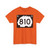 North Dakota 810 (North Dakota) (Road Sign) T-Shirt