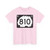 North Dakota 810 (North Dakota) (Road Sign) T-Shirt