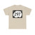 North Dakota 297 (North Dakota) (Road Sign) T-Shirt