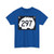 North Dakota 297 (North Dakota) (Road Sign) T-Shirt