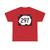 North Dakota 297 (North Dakota) (Road Sign) T-Shirt