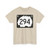 North Dakota 294 (North Dakota) (Road Sign) T-Shirt