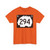 North Dakota 294 (North Dakota) (Road Sign) T-Shirt