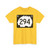 North Dakota 294 (North Dakota) (Road Sign) T-Shirt