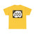 North Dakota 200 (North Dakota) (Road Sign) T-Shirt