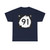 North Dakota 91 (North Dakota) (Road Sign) T-Shirt