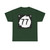 North Dakota 77 (North Dakota) (Road Sign) T-Shirt
