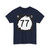 North Dakota 77 (North Dakota) (Road Sign) T-Shirt