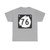 North Dakota 76 (North Dakota) (Road Sign) T-Shirt