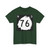 North Dakota 76 (North Dakota) (Road Sign) T-Shirt