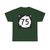 North Dakota 75 (North Dakota) (Road Sign) T-Shirt