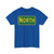 North plate GSP (New Jersey) (Road Sign) T-Shirt
