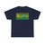North plate GSP (New Jersey) (Road Sign) T-Shirt