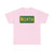 North plate GSP (New Jersey) (Road Sign) T-Shirt