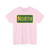 North plate GSP (New Jersey) (Road Sign) T-Shirt