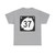 North Dakota 37 (North Dakota) (Road Sign) T-Shirt
