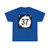 North Dakota 37 (North Dakota) (Road Sign) T-Shirt