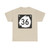 North Dakota 36 (North Dakota) (Road Sign) T-Shirt