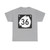 North Dakota 36 (North Dakota) (Road Sign) T-Shirt