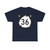 North Dakota 36 (North Dakota) (Road Sign) T-Shirt