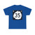 North Dakota 35 (North Dakota) (Road Sign) T-Shirt