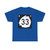 North Dakota 33 (North Dakota) (Road Sign) T-Shirt