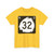 North Dakota 32 (North Dakota) (Road Sign) T-Shirt