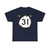 North Dakota 31 (North Dakota) (Road Sign) T-Shirt