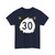 North Dakota 30 (North Dakota) (Road Sign) T-Shirt