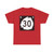 North Dakota 30 (North Dakota) (Road Sign) T-Shirt