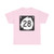 North Dakota 28 (North Dakota) (Road Sign) T-Shirt