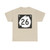 North Dakota 26 (North Dakota) (Road Sign) T-Shirt