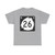 North Dakota 26 (North Dakota) (Road Sign) T-Shirt