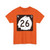 North Dakota 26 (North Dakota) (Road Sign) T-Shirt