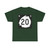 North Dakota 20 (North Dakota) (Road Sign) T-Shirt