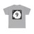 North Dakota 9 (North Dakota) (Road Sign) T-Shirt