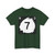 North Dakota 7 (North Dakota) (Road Sign) T-Shirt