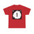 North Dakota 1 (North Dakota) (Road Sign) T-Shirt