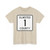 Olmsted County Route 1 (Minnesota) (Road Sign) T-Shirt