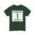 Olmsted County Route 1 (Minnesota) (Road Sign) T-Shirt