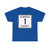 Olmsted County Route 1 (Minnesota) (Road Sign) T-Shirt