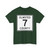 Olmsted County Route 7 MN (Minnesota) (Road Sign) T-Shirt