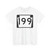 PA-199 (Pennsylvania) (Road Sign) T-Shirt