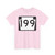 PA-199 (Pennsylvania) (Road Sign) T-Shirt