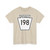 PA-198 1948 (Pennsylvania) (Road Sign) T-Shirt