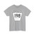 PA-198 1948 (Pennsylvania) (Road Sign) T-Shirt