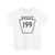 PA-199 1948 (Pennsylvania) (Road Sign) T-Shirt