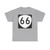 OR 66 (Oregon) (Road Sign) T-Shirt