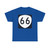 OR 66 (Oregon) (Road Sign) T-Shirt